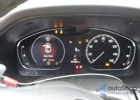 2022 Honda Accord Sport z USA, uszkodzony, nr VIN 1HGCV1F3XNA031975